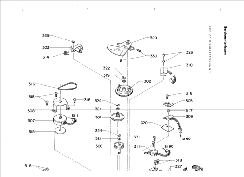 Atelier P1; Braun; Frankfurt (ID = 978277) R-Player