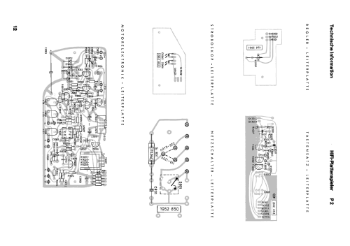 Atelier P2; Braun; Frankfurt (ID = 1582597) Enrég.-R