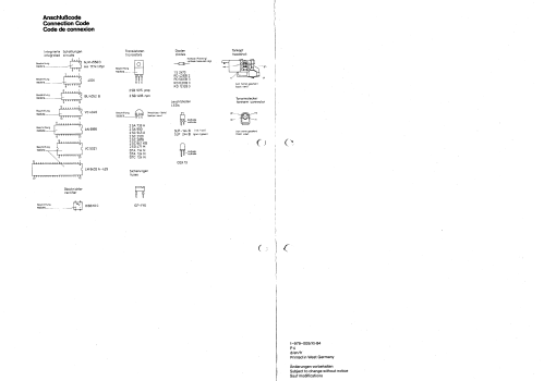 Atelier P4; Braun; Frankfurt (ID = 1412758) Sonido-V