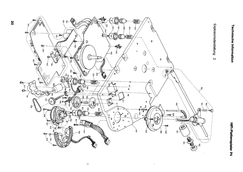 Atelier P4; Braun; Frankfurt (ID = 1495254) Ton-Bild