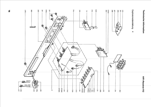 Atelier R2; Braun; Frankfurt (ID = 1580839) Radio