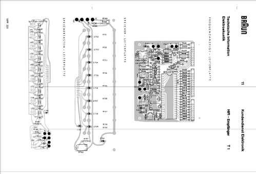 Atelier T1; Braun; Frankfurt (ID = 1582665) Radio