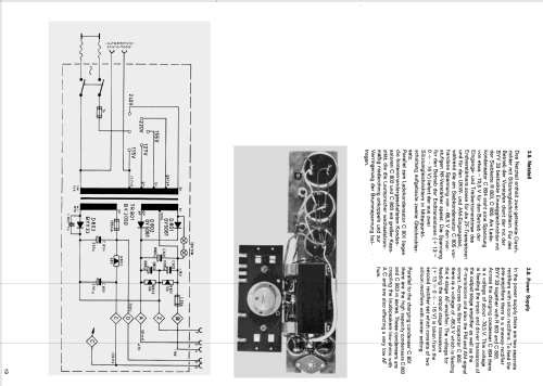 Audio 1M Ch= TC40; Braun; Frankfurt (ID = 1532909) Radio