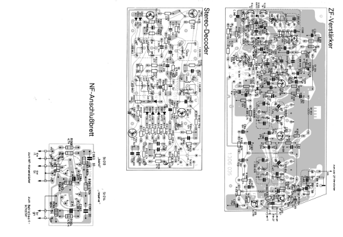 Audio 250 Ch= TC45/4; Braun; Frankfurt (ID = 1542304) Radio