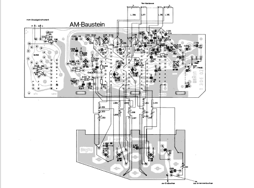 Audio 250 Ch= TC45/4; Braun; Frankfurt (ID = 1560275) Radio