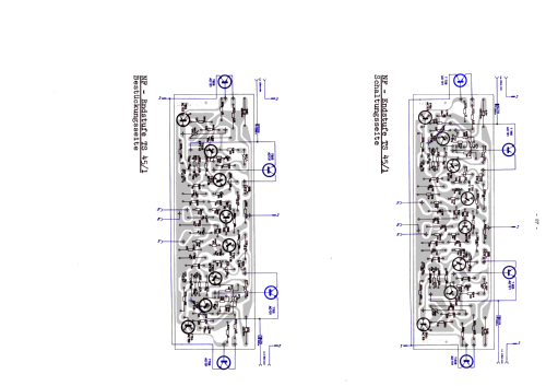 Audio 2/1 Ch= TC45/1; Braun; Frankfurt (ID = 1510353) Radio