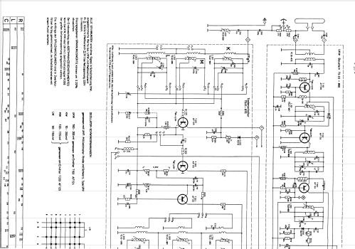 Audio 2/1 Ch= TC45/1; Braun; Frankfurt (ID = 891297) Radio