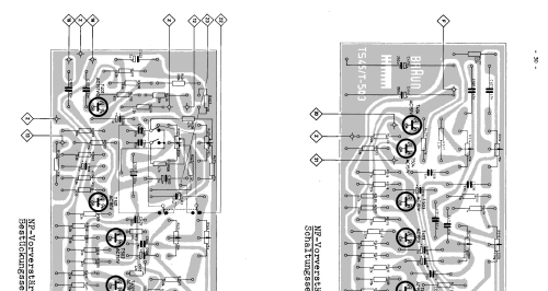 Audio 2/2 Ch= TC45/2; Braun; Frankfurt (ID = 1730074) Radio