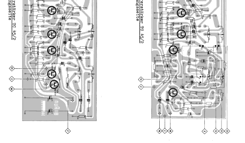 Audio 2/2 Ch= TC45/2; Braun; Frankfurt (ID = 1730075) Radio