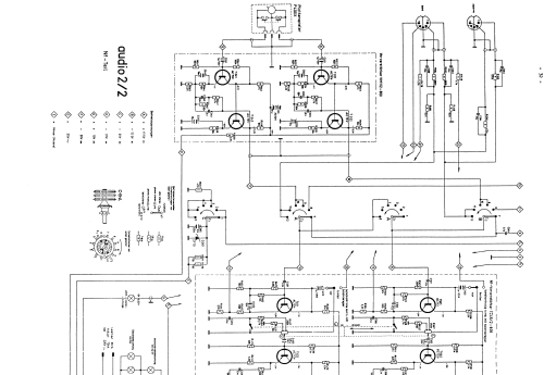 Audio 2/2 Ch= TC45/2; Braun; Frankfurt (ID = 891307) Radio