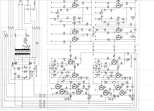 Audio 2/3 Ch= TC45/3; Braun; Frankfurt (ID = 1687421) Radio