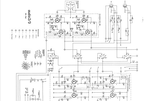 Audio 2/3 Ch= TC45/3; Braun; Frankfurt (ID = 891319) Radio