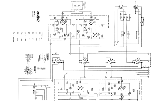 Audio 2 Ch= TC45; Braun; Frankfurt (ID = 889740) Radio