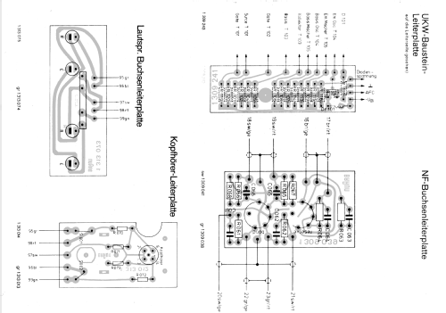 Audio 310; Braun; Frankfurt (ID = 1570089) Radio