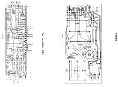 Audio 310; Braun; Frankfurt (ID = 488105) Radio