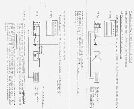 Autohalterung TH 51; Braun; Frankfurt (ID = 2054057) Power-S