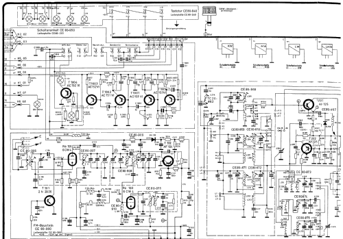 CE1000; Braun; Frankfurt (ID = 398330) Radio