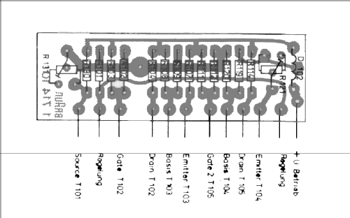 CE1020; Braun; Frankfurt (ID = 1522894) Radio