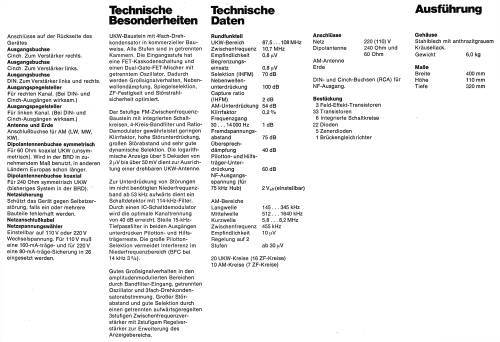 CE1020; Braun; Frankfurt (ID = 1771927) Radio