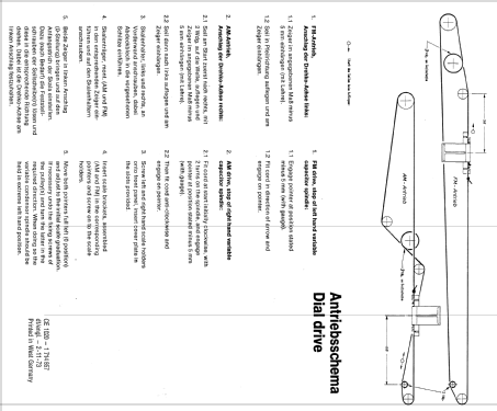 CE1020; Braun; Frankfurt (ID = 1868767) Radio