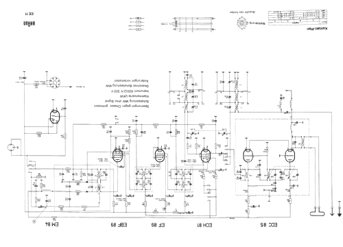 CE11; Braun; Frankfurt (ID = 63037) Radio