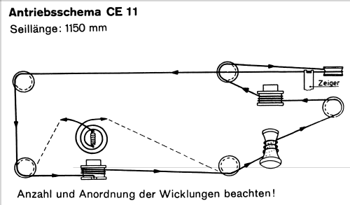 CE11; Braun; Frankfurt (ID = 749521) Radio