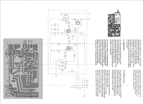 Radioempfangsteil - Radio Receiver CET15; Braun; Frankfurt (ID = 1151273) Radio