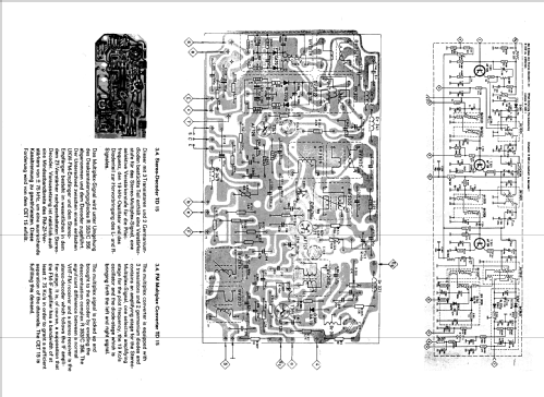 Radioempfangsteil - Radio Receiver CET15; Braun; Frankfurt (ID = 1151277) Radio