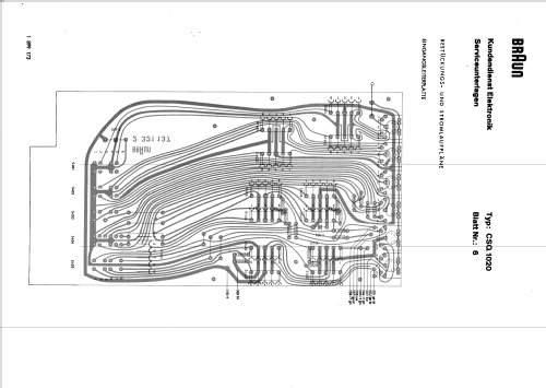 CSQ1020; Braun; Frankfurt (ID = 1479573) Verst/Mix