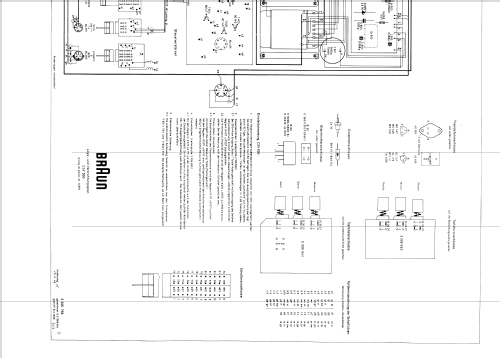 CSV500; Braun; Frankfurt (ID = 1133045) Ampl/Mixer