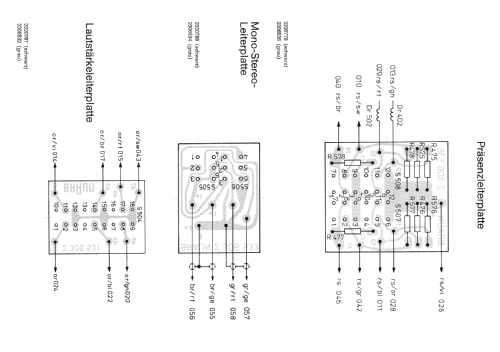 CSV510; Braun; Frankfurt (ID = 436925) Ampl/Mixer