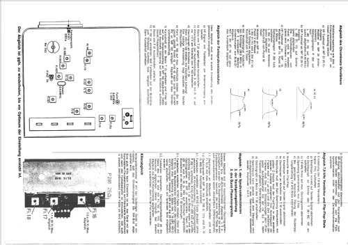 FS-1000; Braun; Frankfurt (ID = 1457586) Fernseh-E