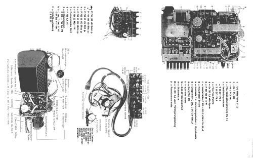 FS-1000; Braun; Frankfurt (ID = 1457595) Fernseh-E