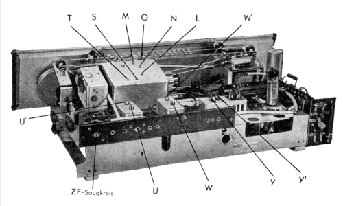 G11 Ch= RC60, RC55 UK; Braun; Frankfurt (ID = 1802902) Radio