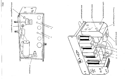 Kleinsuper SK2; Braun; Frankfurt (ID = 41989) Radio