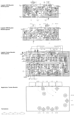 Kofferempfänger T22; Braun; Frankfurt (ID = 1557768) Radio