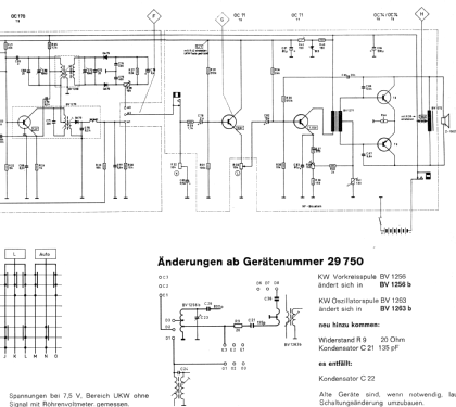 Kofferempfänger T22; Braun; Frankfurt (ID = 1731623) Radio