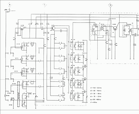 Kofferempfänger T23; Braun; Frankfurt (ID = 248214) Radio