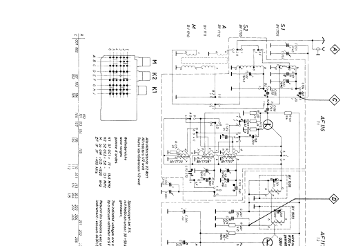 KW-Transistor T530; Braun; Frankfurt (ID = 1626498) Radio