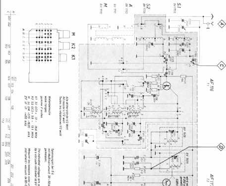 KW-Transistor T530; Braun; Frankfurt (ID = 311046) Radio