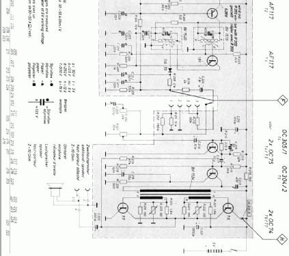 KW-Transistor T530; Braun; Frankfurt (ID = 311047) Radio