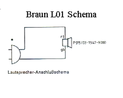 L01; Braun; Frankfurt (ID = 1464761) Lautspr.-K