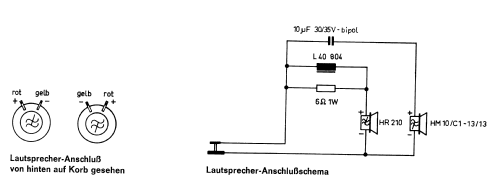 L40; Braun; Frankfurt (ID = 1172983) Speaker-P