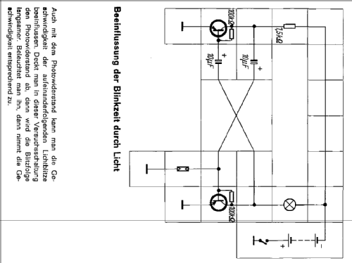 Lectron 102; Braun; Frankfurt (ID = 1570358) teaching