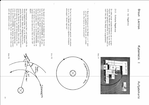 Lectron Ausbausystem 4 Kybernetik I; Braun; Frankfurt (ID = 947615) teaching