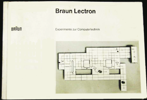 Lectron Demo-Ausbausystem 3 3003; Braun; Frankfurt (ID = 1810378) teaching