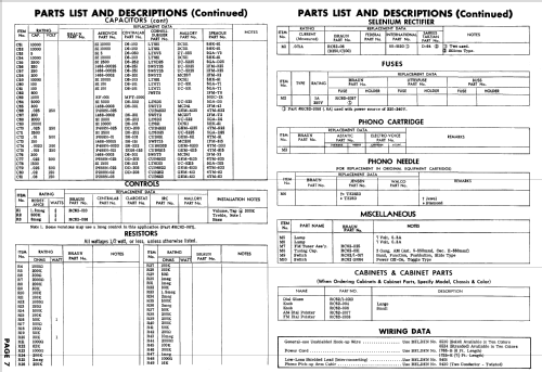 MM4W Ch= RC-62; Braun; Frankfurt (ID = 800870) Radio