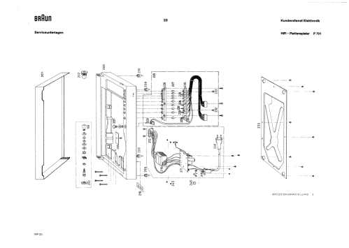 P701; Braun; Frankfurt (ID = 1589916) R-Player