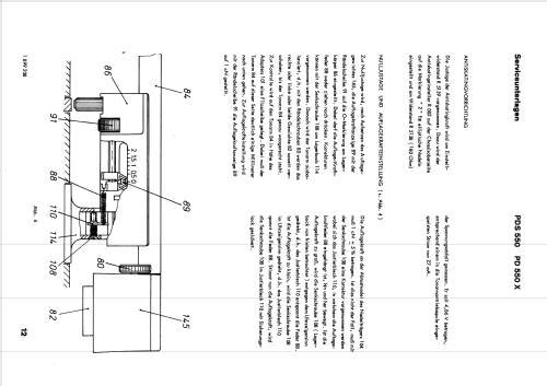 PDS550; Braun; Frankfurt (ID = 1482692) R-Player