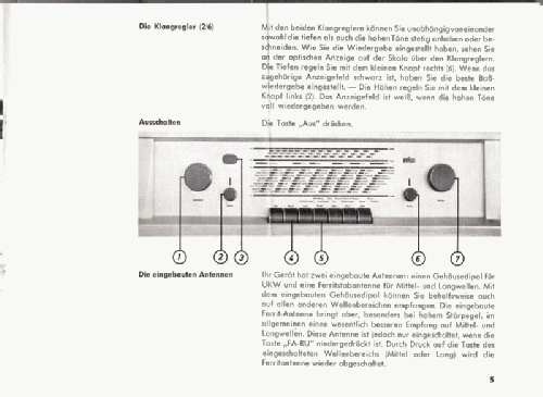 Phono-Super PK1 Ch= RC60, RC55 UK; Braun; Frankfurt (ID = 1257520) Radio